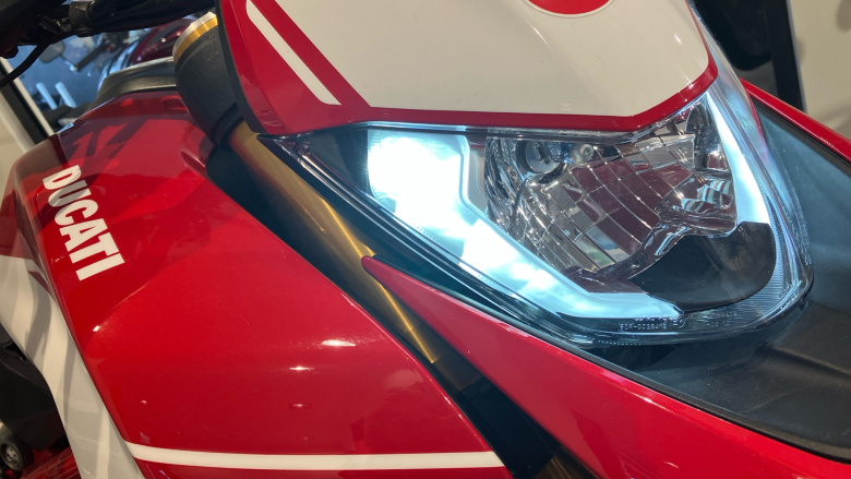 Ducati Hypermotard 950 SP